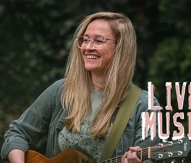 Live music: Haley Klinkhammer