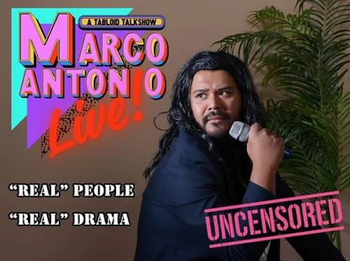 The Marco Antonio Show