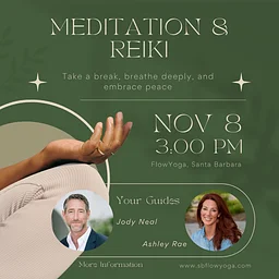Meditation and Reiki with Jody Neal and Ashley Rae