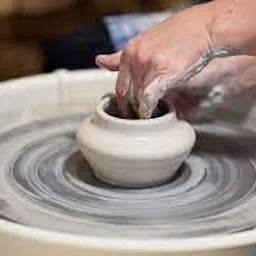 Beginner Potters Wheel