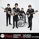 2026 Picnic Concert Series: American English