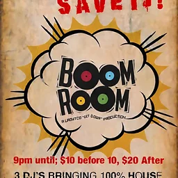 Boom Room Dance Party