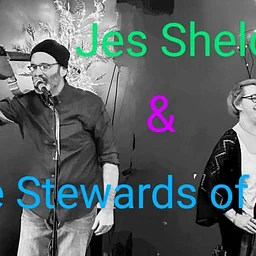 Jes Sheldon and the Stewards of Sol