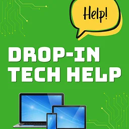 Drop-In Tech Help