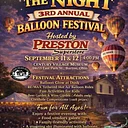 Light Up The Night – 3rd Annual Balloon Festival