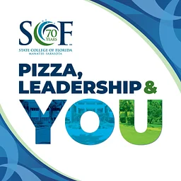 Pizza, Leadership and YOU at SCF Lakewood Ranch