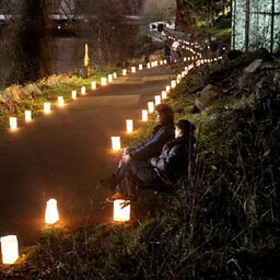 Winter Solstice Walk