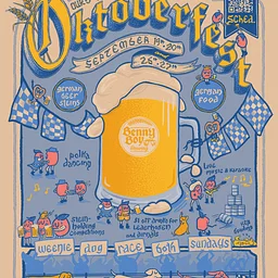 OKTOBERFEST Weekend 2