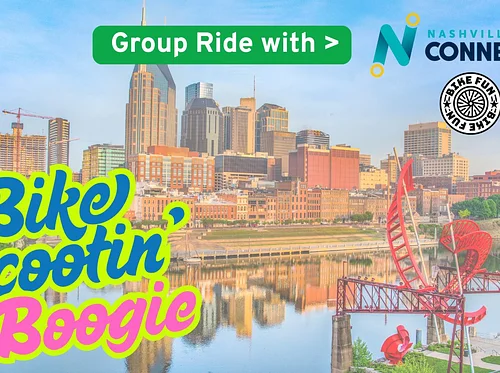 Bike Scootin’ Boogie – May 2026