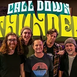 “Call Down Thunder” A Grateful Dead Tribute