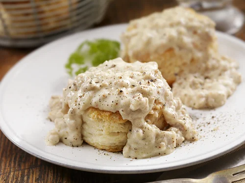 SOLD OUT! Breakfast for Dinner: Southern Biscuits and Gravy Class
