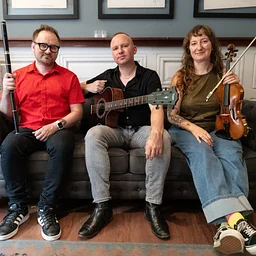 Early to Rise: The Ryan McCombe Trio (Matinee)