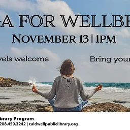 Yoga for Wellbeing