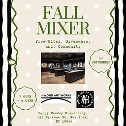 Fall Mixer