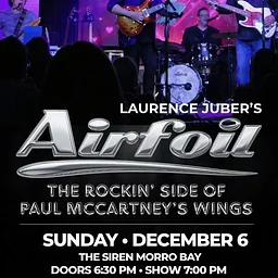 Laurence Juber’s Airfoil – The Rockin’ Side Of WINGS!