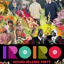 IROIRO Record Release with Mt Fog and ONONOS