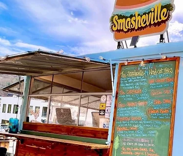 Smasheville Food Truck