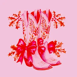 Cowgirl Christmas: Holiday Festival for the Whole Family