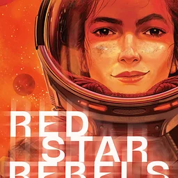 TO THE MOON & BACK BOOK CLUB: RED STAR REBELS