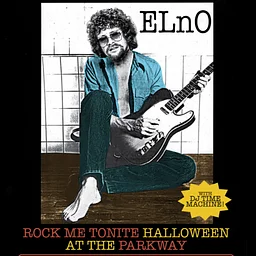 ELnO // Rock Me Tonite Halloween at The Parkway
