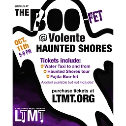 Boo and Bites at Haunted Shores