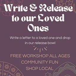 HerWaistBeads: Write & Release