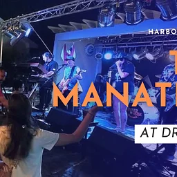 Live Music: The Manatees at Drift Bar