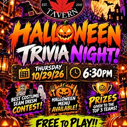 Special Halloween trivia!