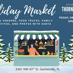 Thornebrook Holiday Market