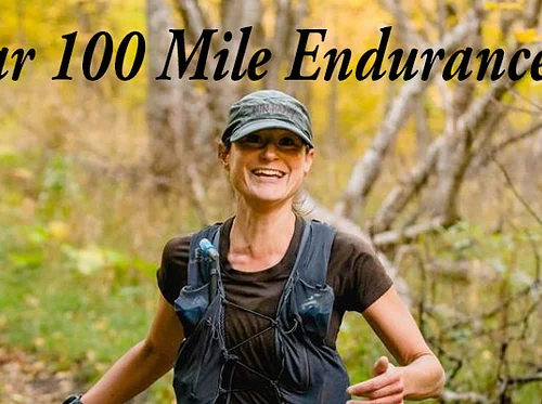 Bear 100 Endurance Run