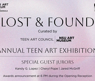 Teen Art Exhibition 2026 Opening Reception