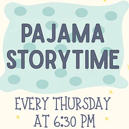 Pajama Storytime