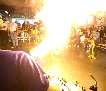 HOT Jam Fireworks