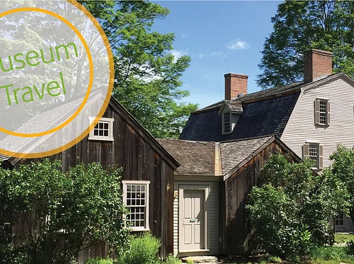 An American Revolution Celebration: Concord Museum & The Old Manse