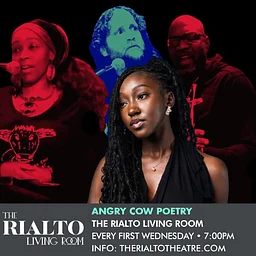 Angry Cow Poetry Ft. Raven Makale - 09/02/2026