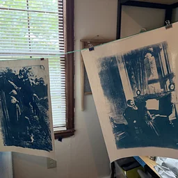 Blueprint: The Art & Science of Cyanotype Printing