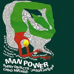 Roam x Sirens: Man Power. 25 Years of Roam.