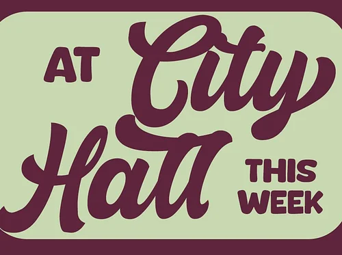 market at city hall this week (temporary due to buda’s birthday celebration)