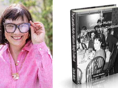 Heirloom Meals Recipe Project | Preserving Family Stories through Food with Carole Murko