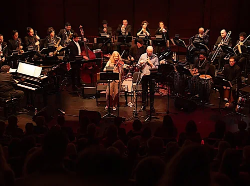 America 250 con la Afro Latin Jazz Orchestra + Strings