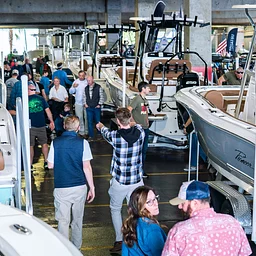 Charleston Boat Show