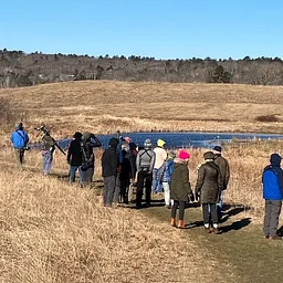 Partner Event: Birding field Trip to Salt Bay Farm