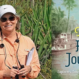 Happy Hour with the Historian – Tracing Florida Journeys: Explorers, Travelers, and Landscapes – Then and Now