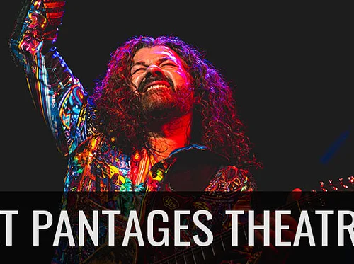 Tab Benoit: Soul of the Swamp Tour at Pantages Theatre