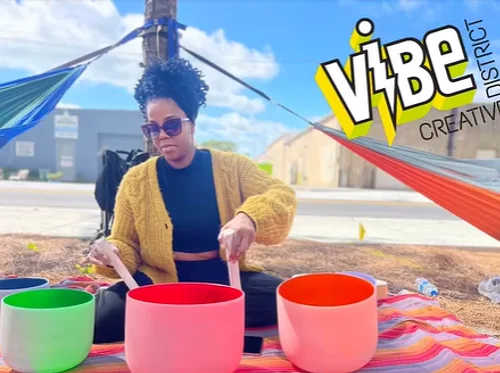 Second Saturday Sound Bath