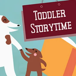 Toddler Storytime at Library Connection