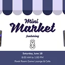 Mini Market featuring Little Bear Resin Art