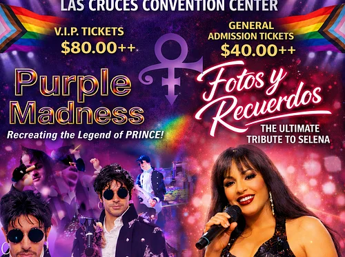 Purple Madness & Fotos Y Recuerdos