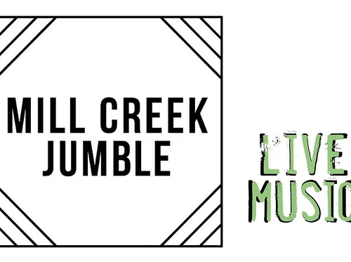 Live Music: MILL CREEK JUMBLE
