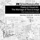 Poetry + Visual Art: The Marriage of Text and Image